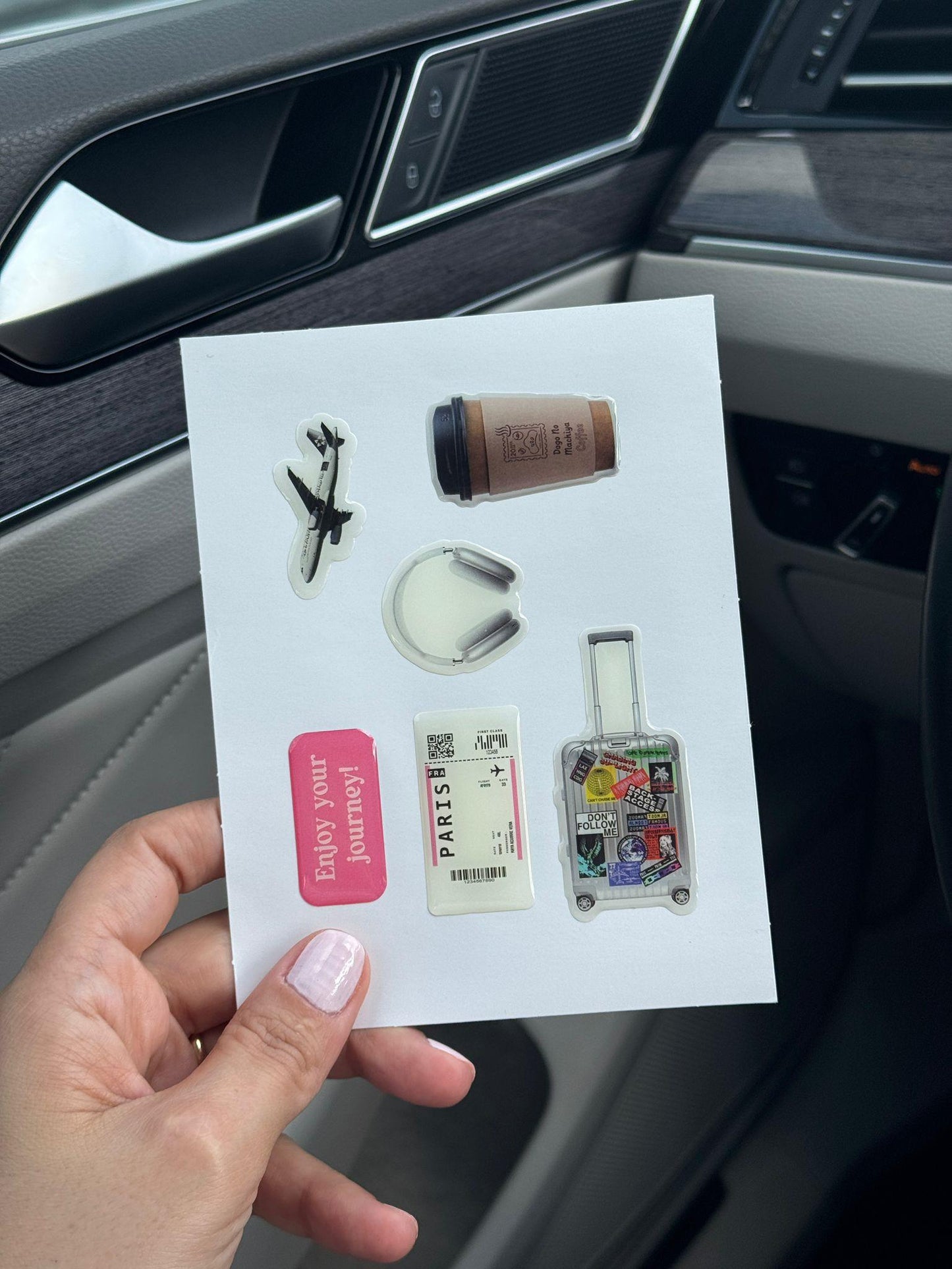 Telefon Kılıfı Sticker Çıkartmalar