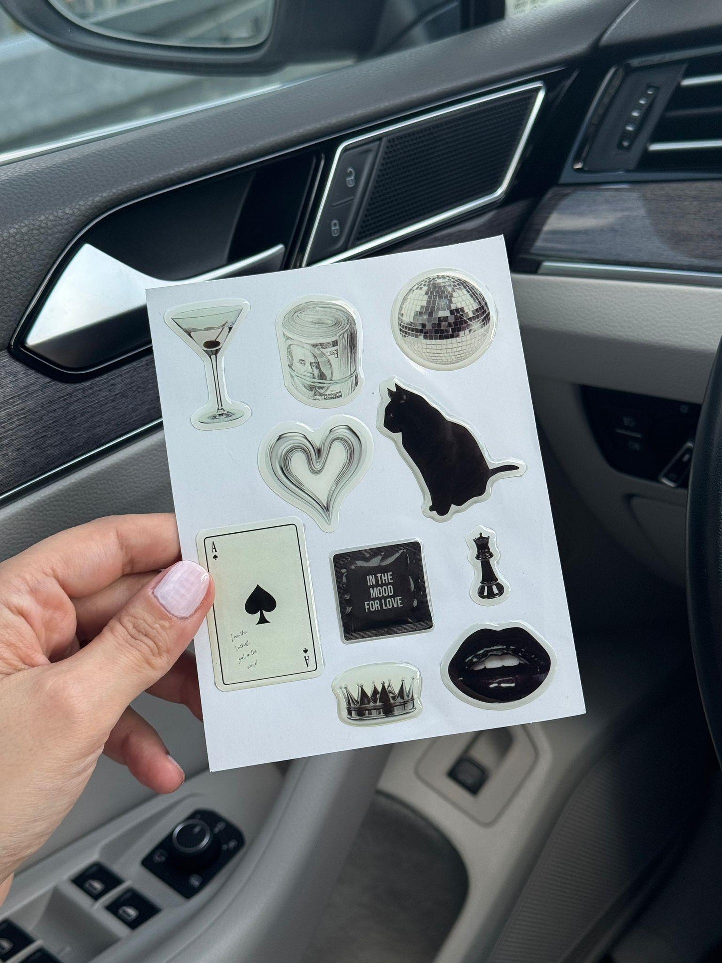 Telefon Kılıfı Sticker Çıkartmalar
