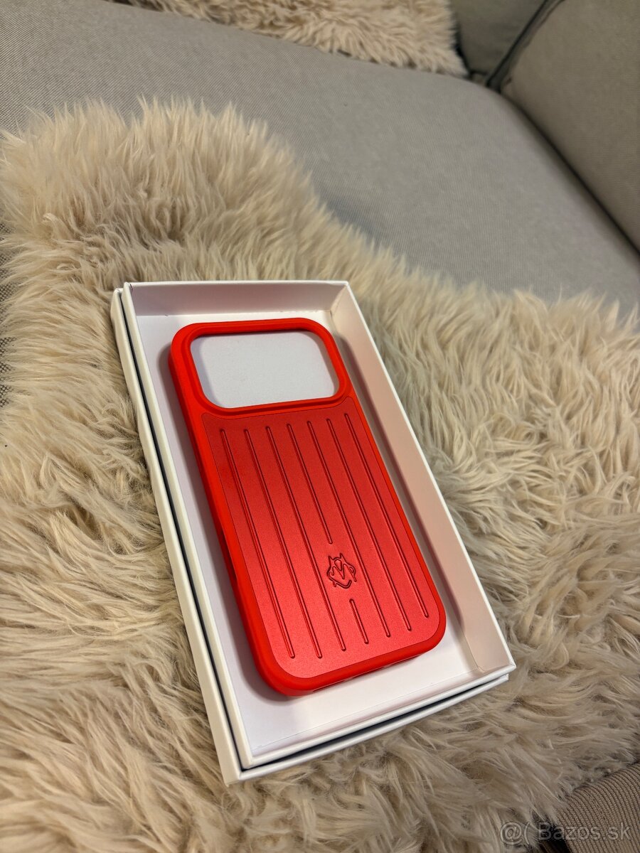 Rimowa İphone Telefon Kılıfı