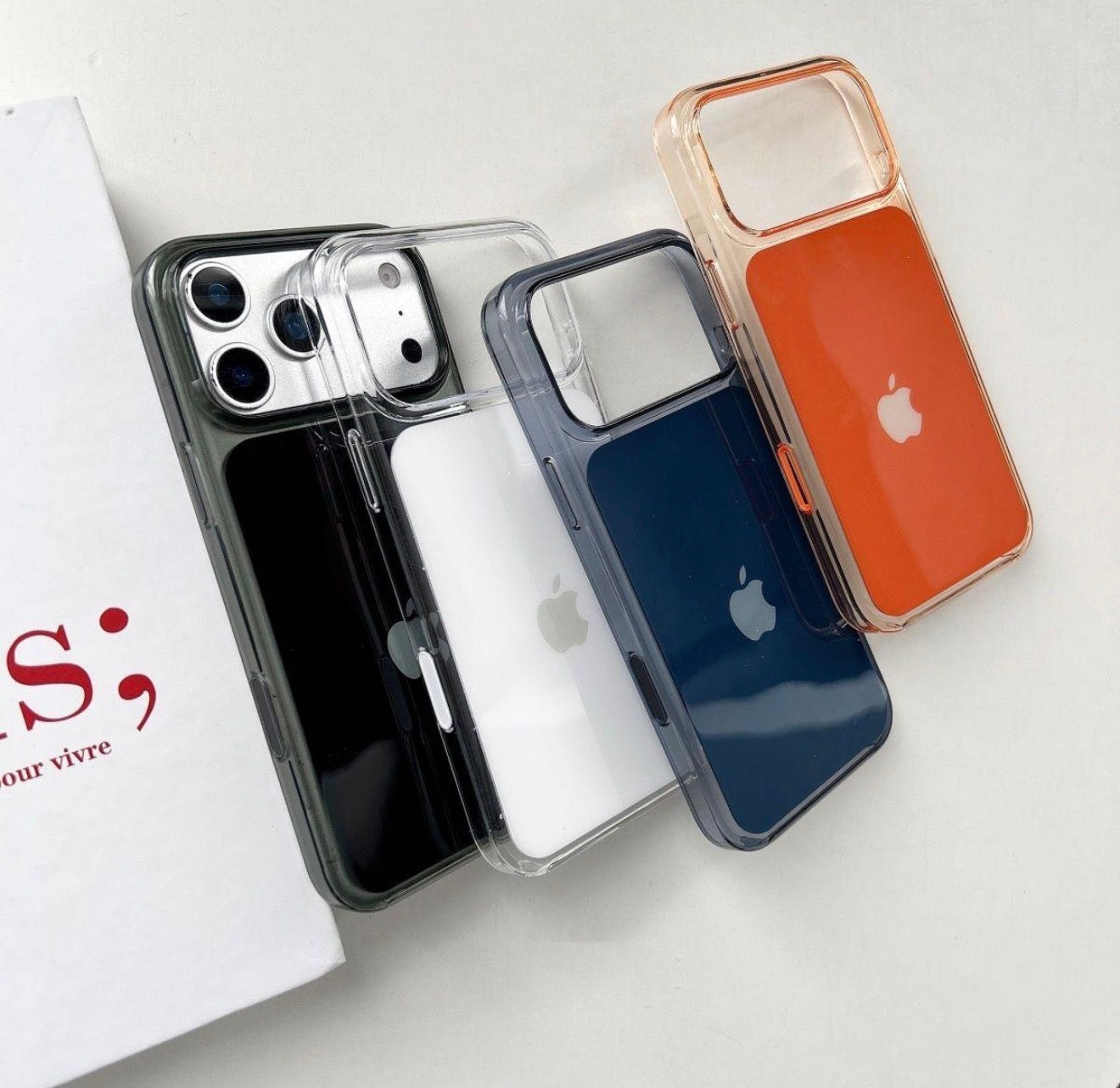 iPhone MagSafe Özellikli Telefon Kılıfı