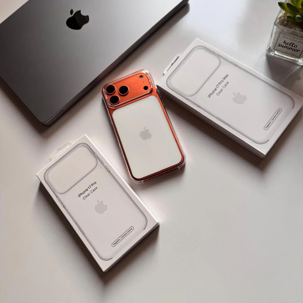 iPhone MagSafe Özellikli Telefon Kılıfı