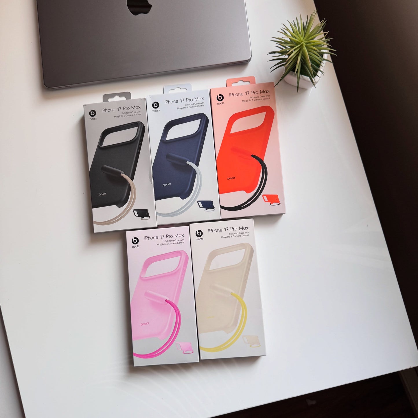 iPhone Beats Kickstand Kılıf