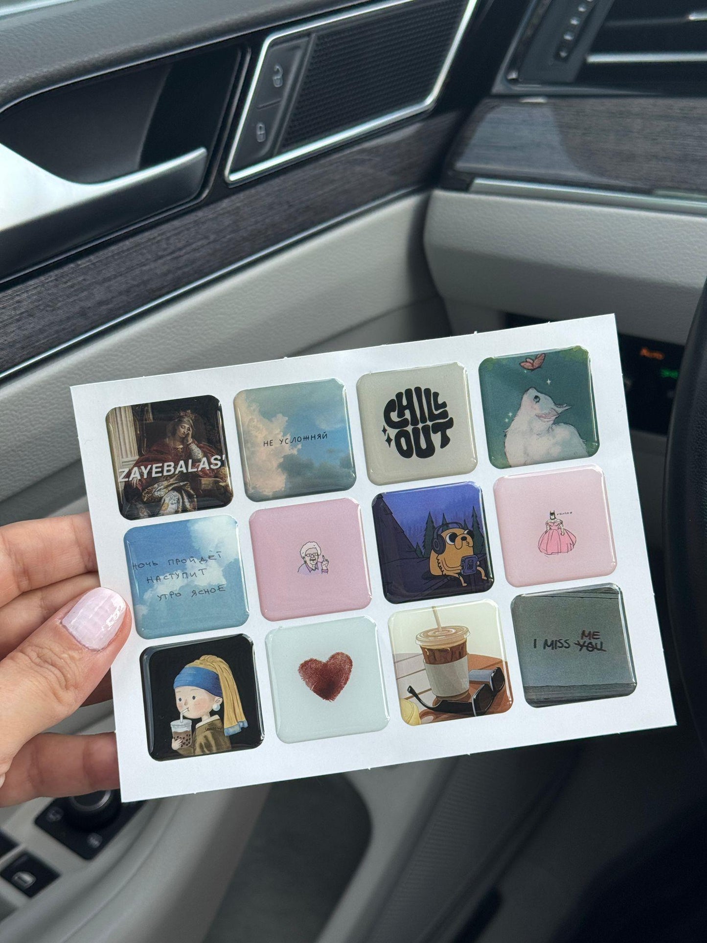 Telefon Kılıfı Sticker Çıkartmalar