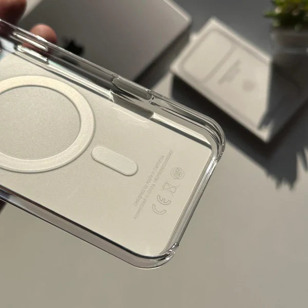 iPhone MagSafe Özellikli Telefon Kılıfı