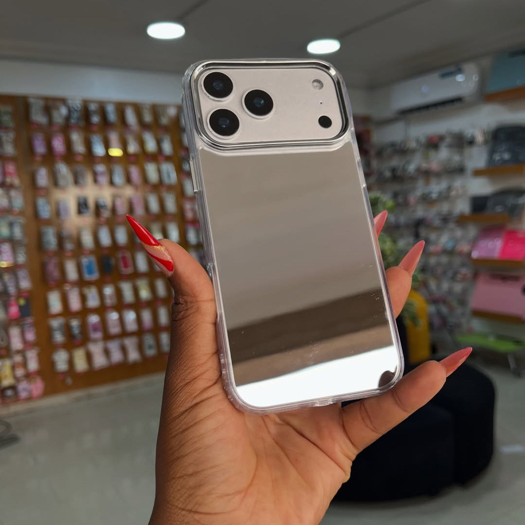 Aynalı Telefon Kılıfı