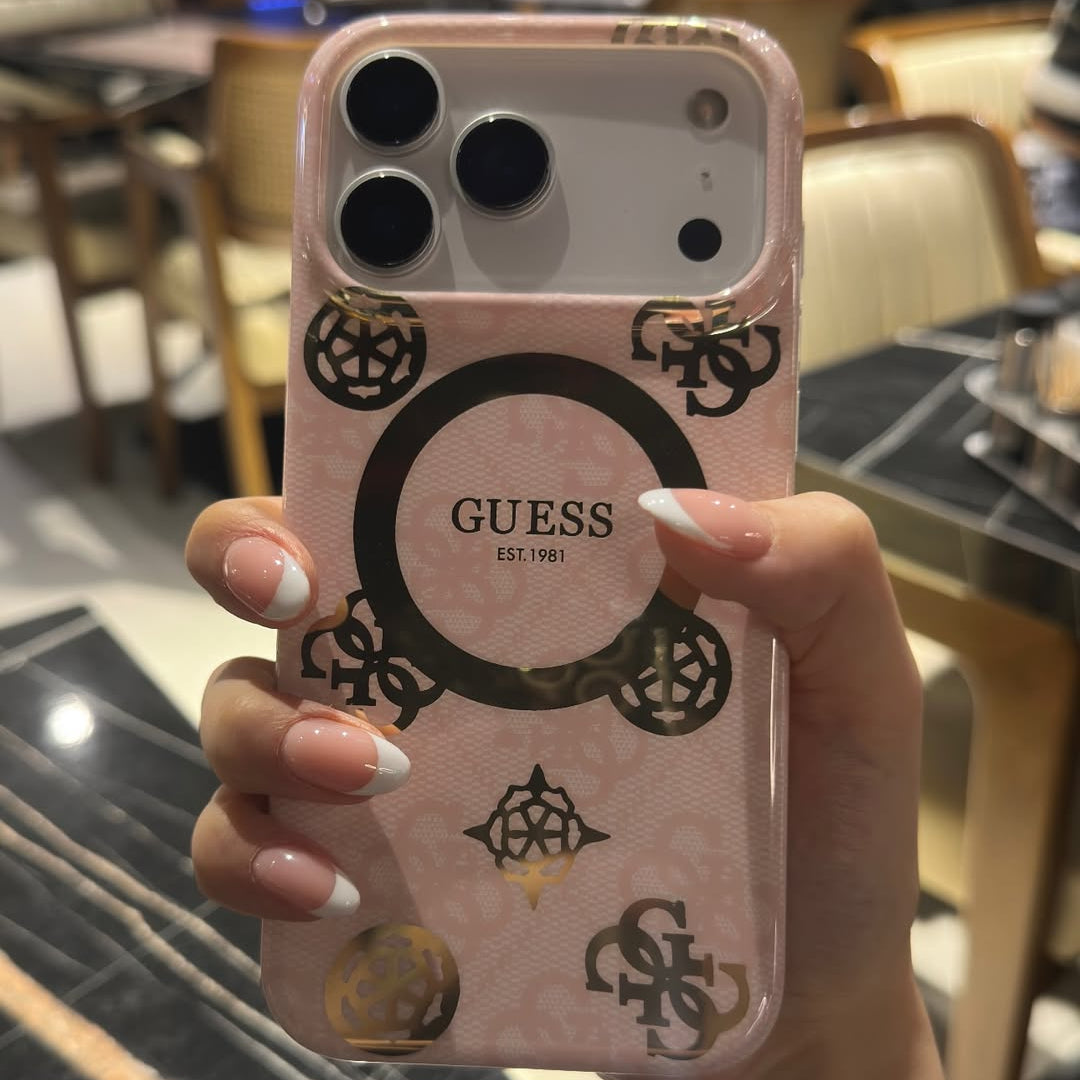 MagSafe Özellikli Guess Kılıflar