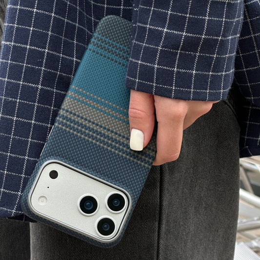 Tactile Woven MagSafe Uyumlu iPhone Kılıf
