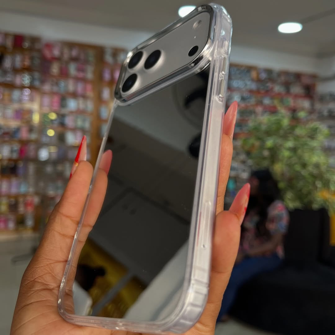 Aynalı Telefon Kılıfı