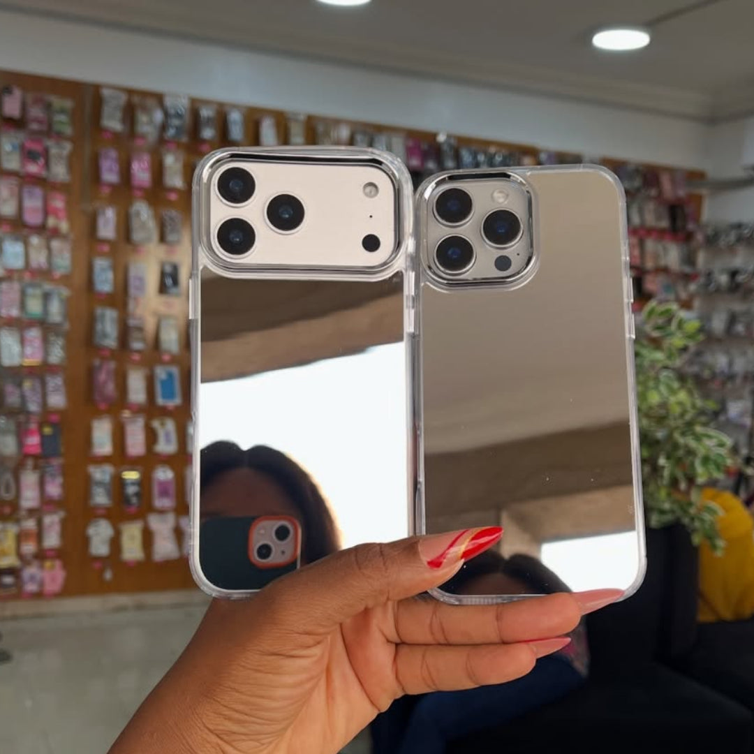 Aynalı Telefon Kılıfı