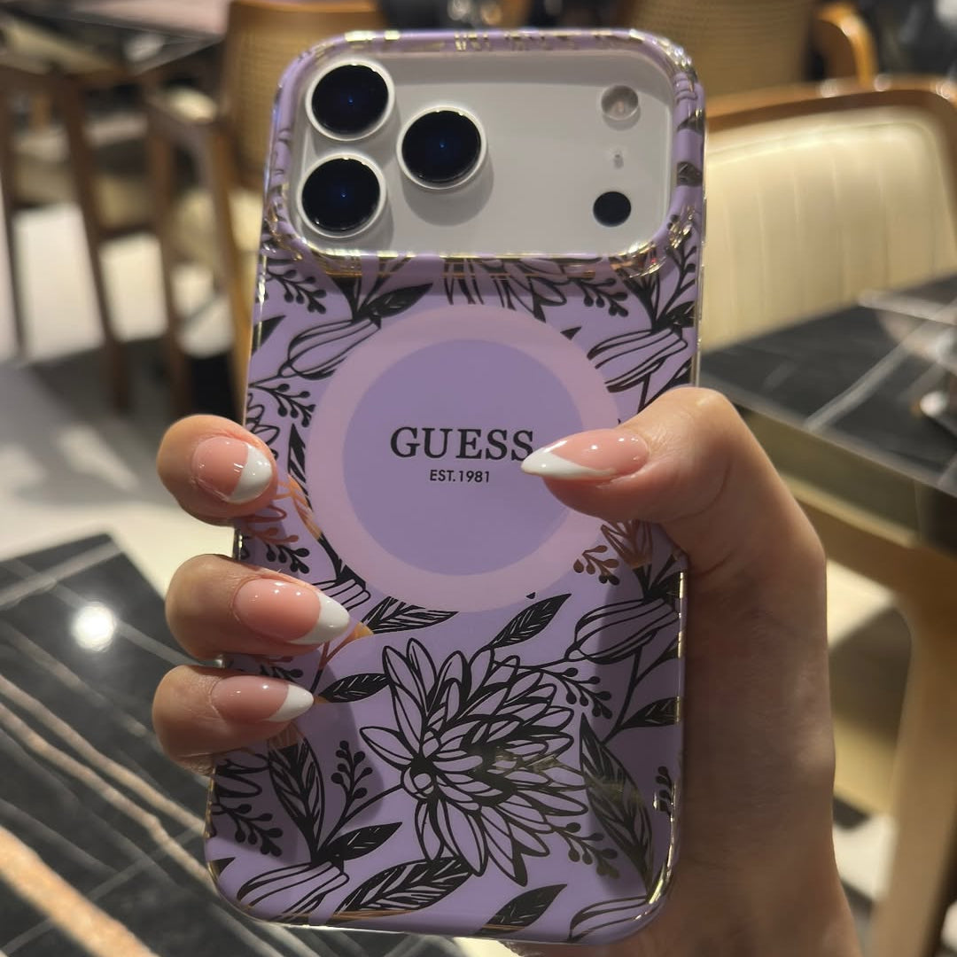 MagSafe Özellikli Guess Kılıflar