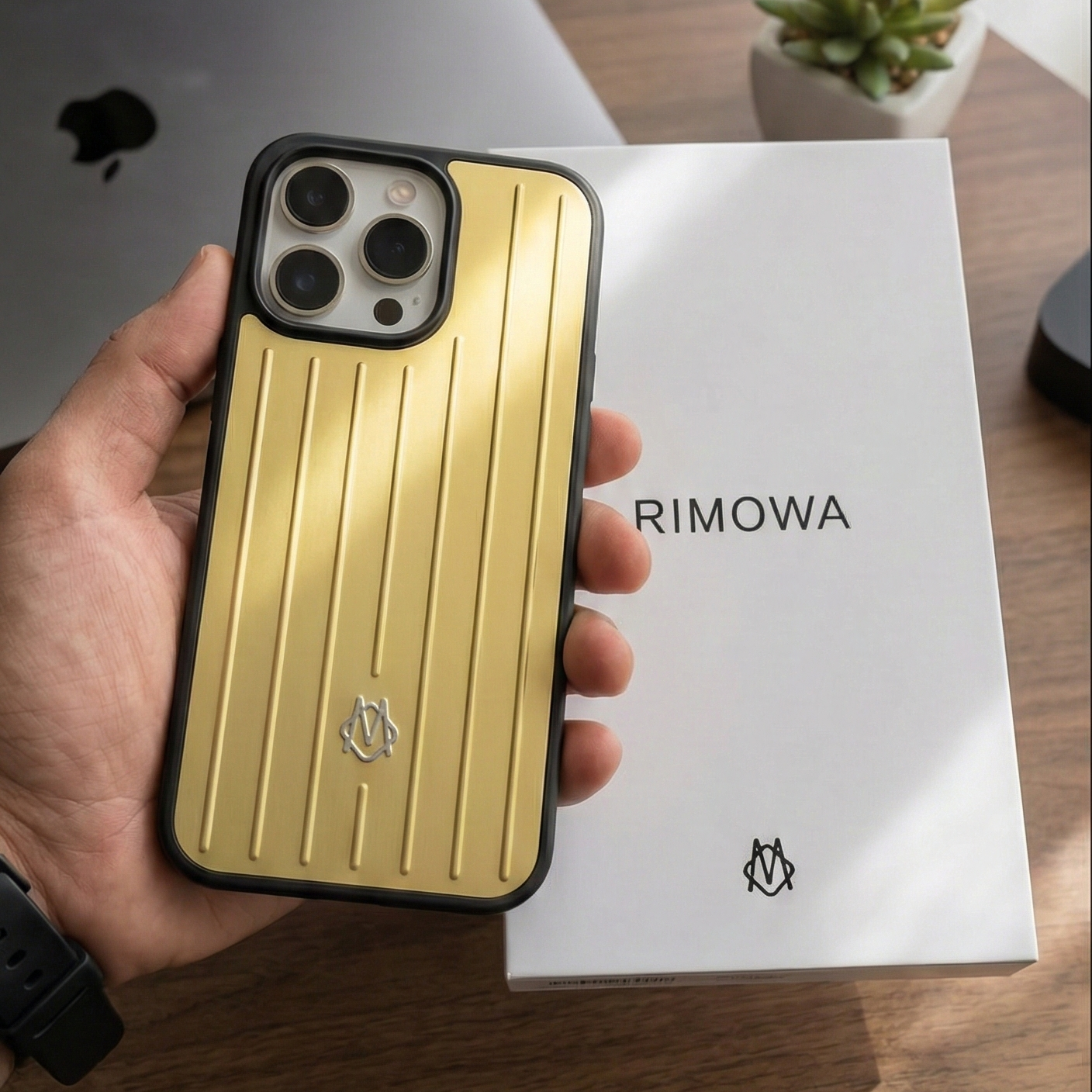 Rimowa İphone Telefon Kılıfı