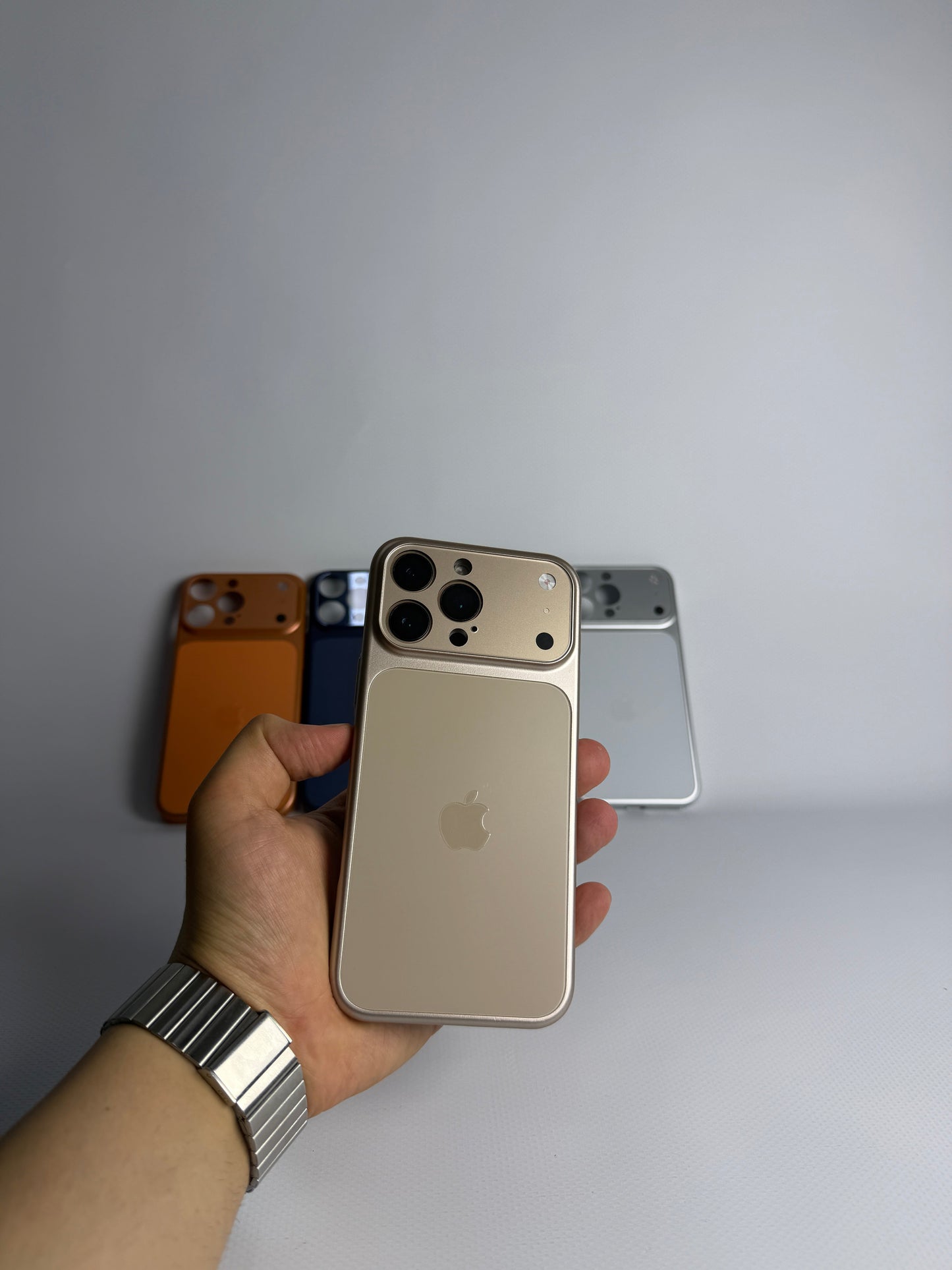 Dönüştürücü Kılıflar Telefonunu 17 Serisine Dönüştür