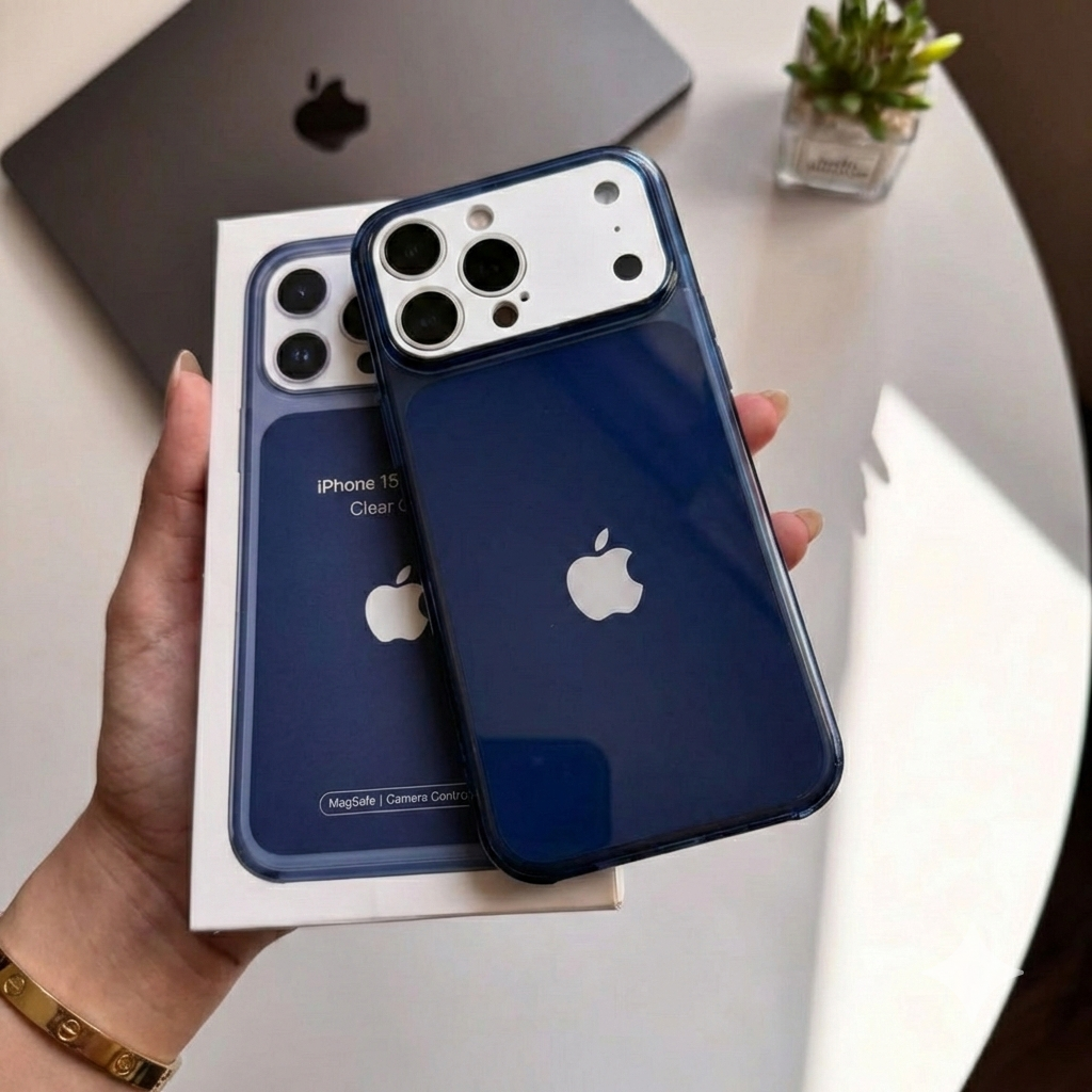 iPhone MagSafe Özellikli Telefon Kılıfı