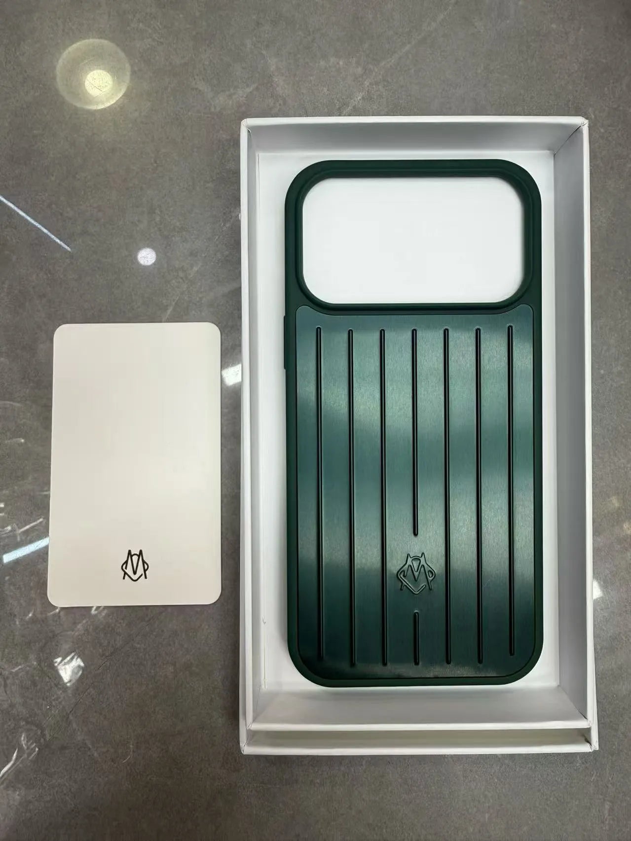 Rimowa İphone Telefon Kılıfı
