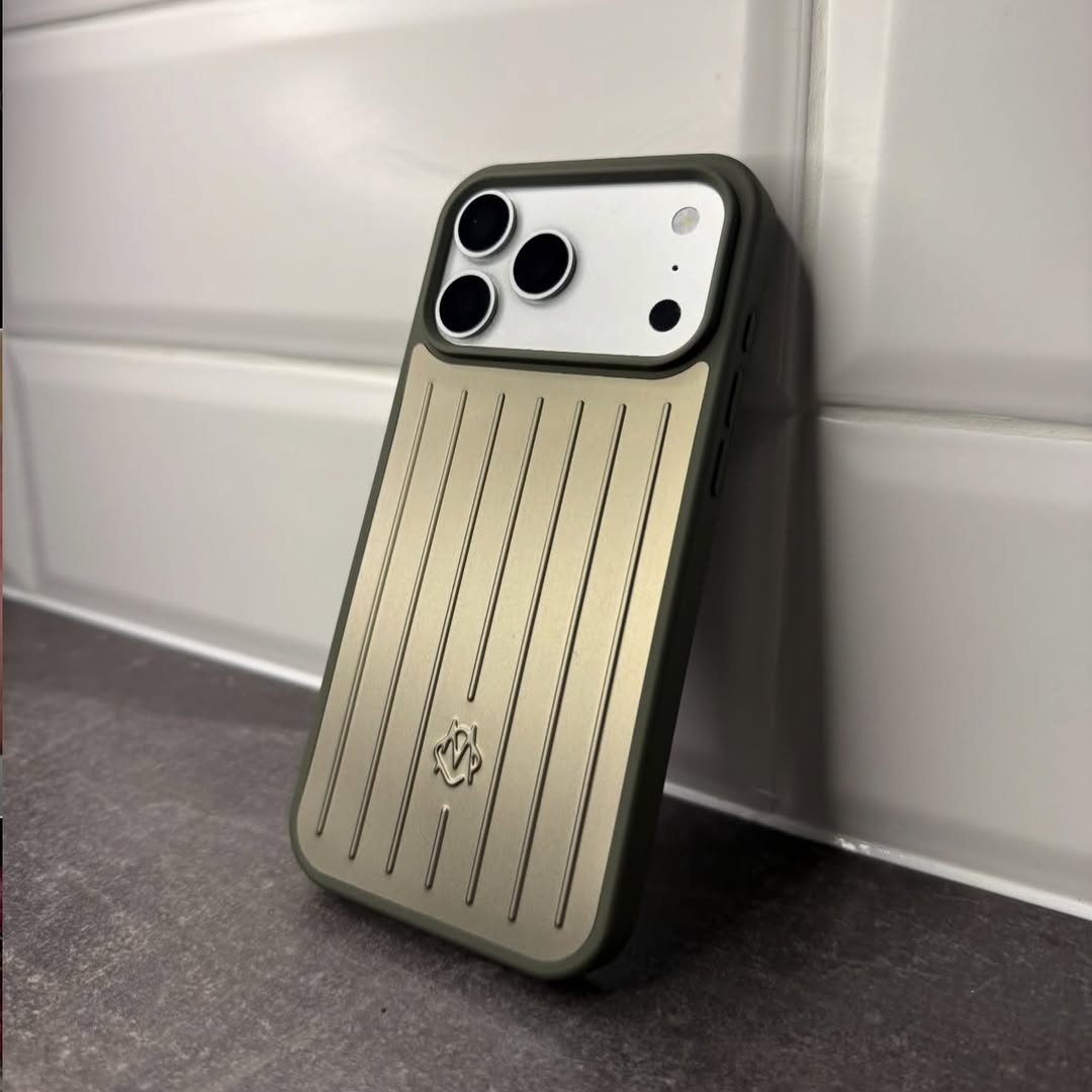 Rimowa İphone Telefon Kılıfı