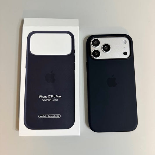 MagSafe Özellikli Siyah Lansman Kılıf