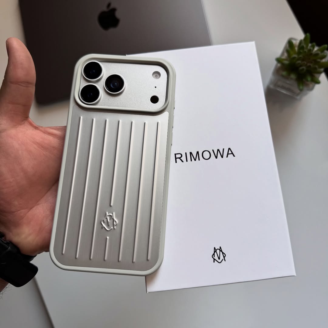 Rimowa İphone Telefon Kılıfı