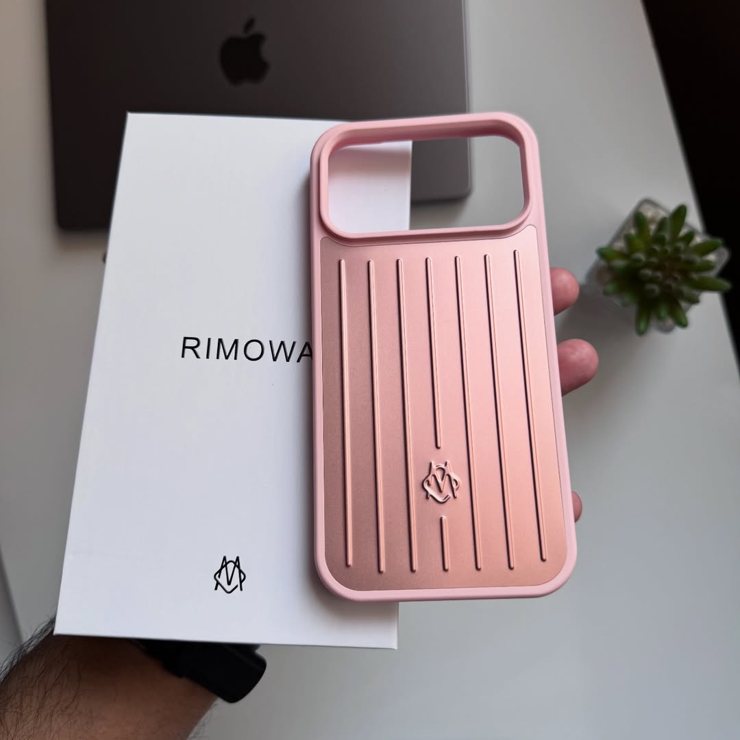 Rimowa İphone Telefon Kılıfı