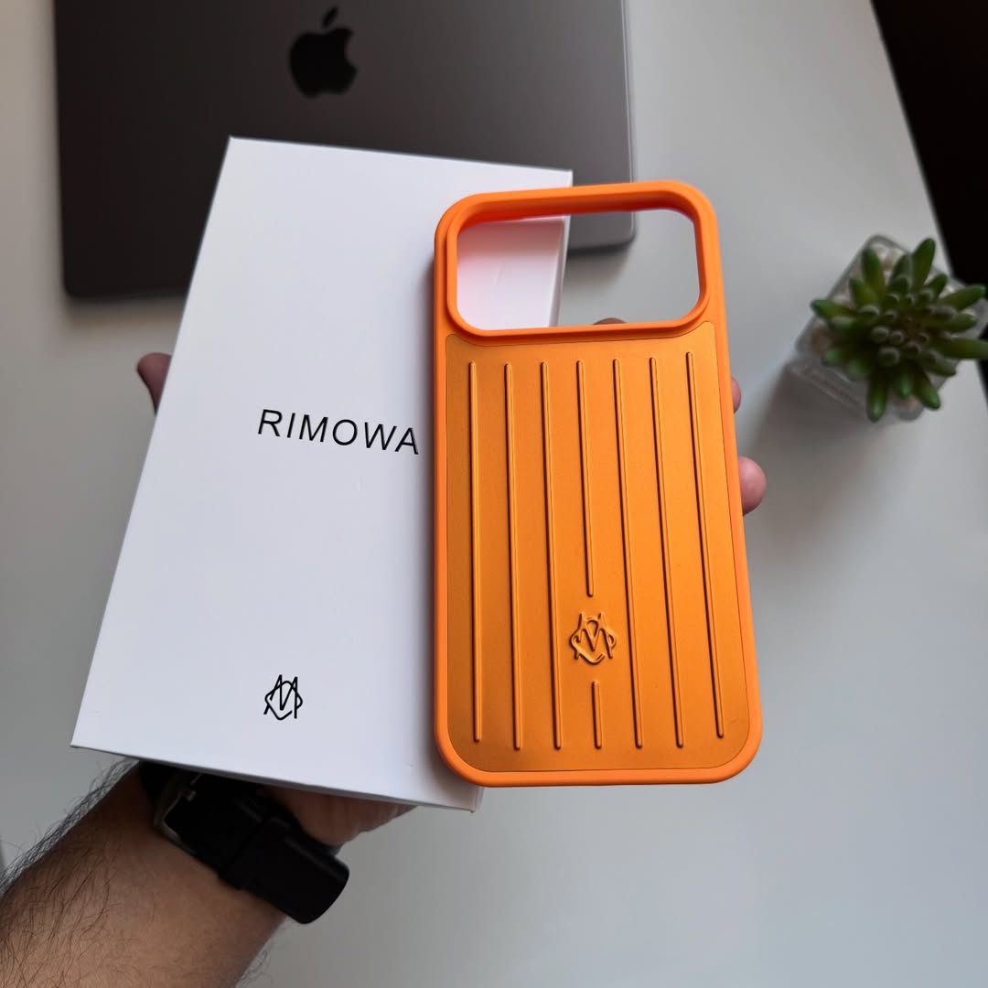 Rimowa İphone Telefon Kılıfı