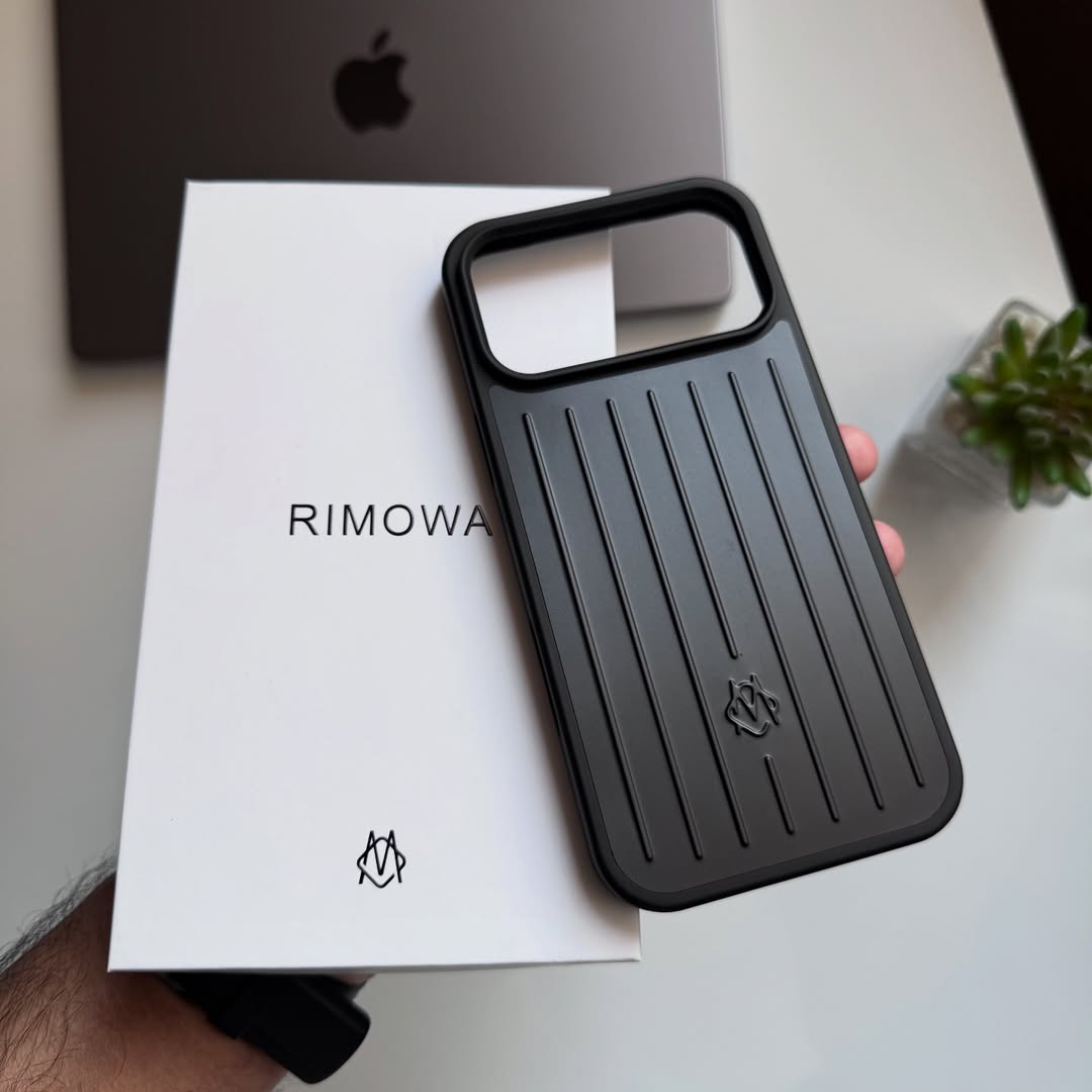 Rimowa İphone Telefon Kılıfı