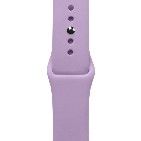 Apple Watch Açık Lila Spor Kordon