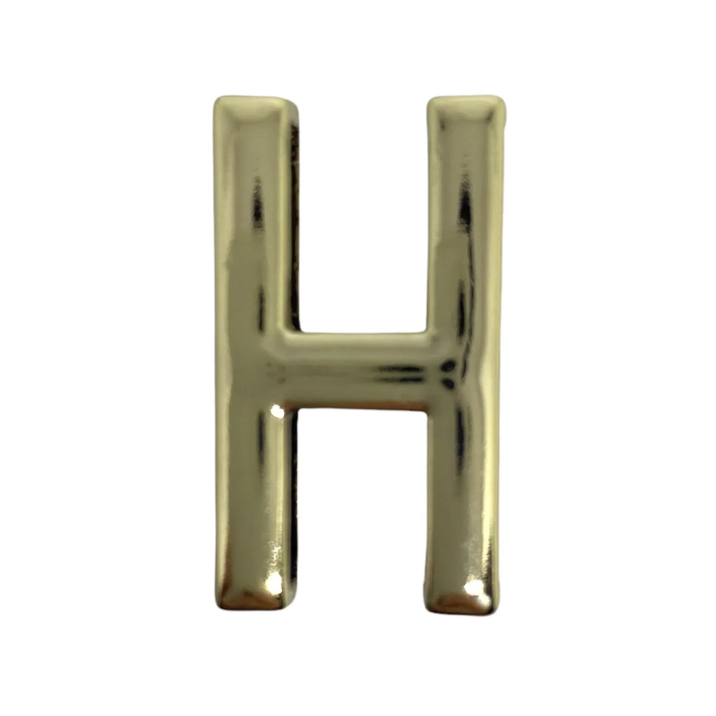 Harfli Deri Kılıflarla Uyumlu Harfler Gold