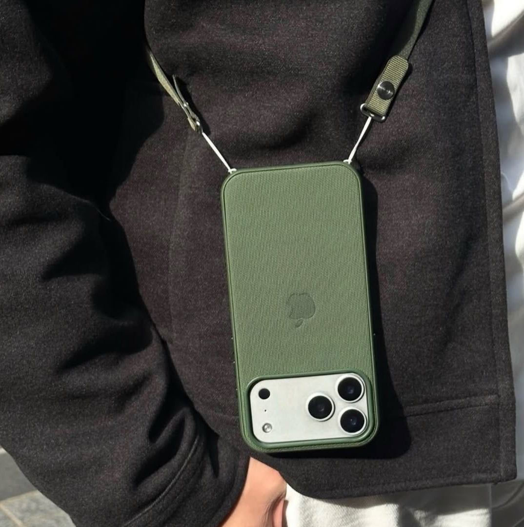 Crossbody Strap Telefon Askısı