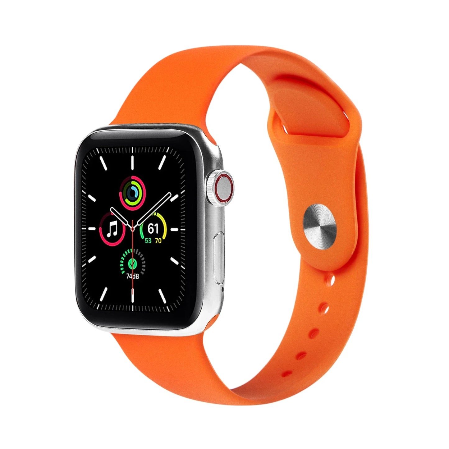 Apple Watch Turuncu Spor Kordon