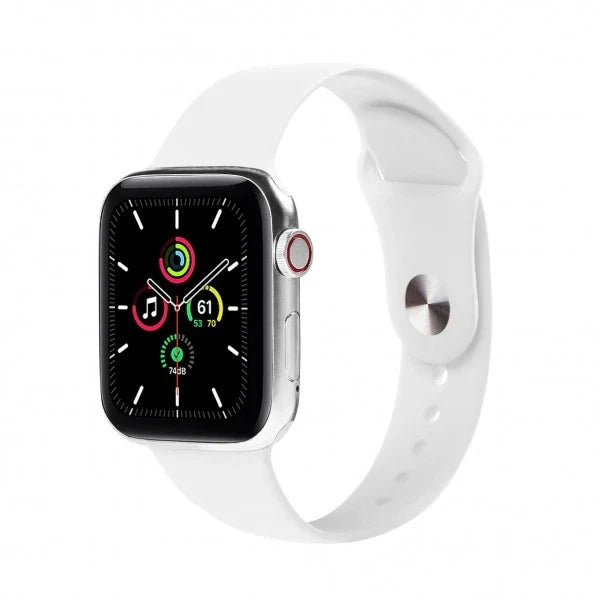 Apple Watch Beyaz Spor Kordon