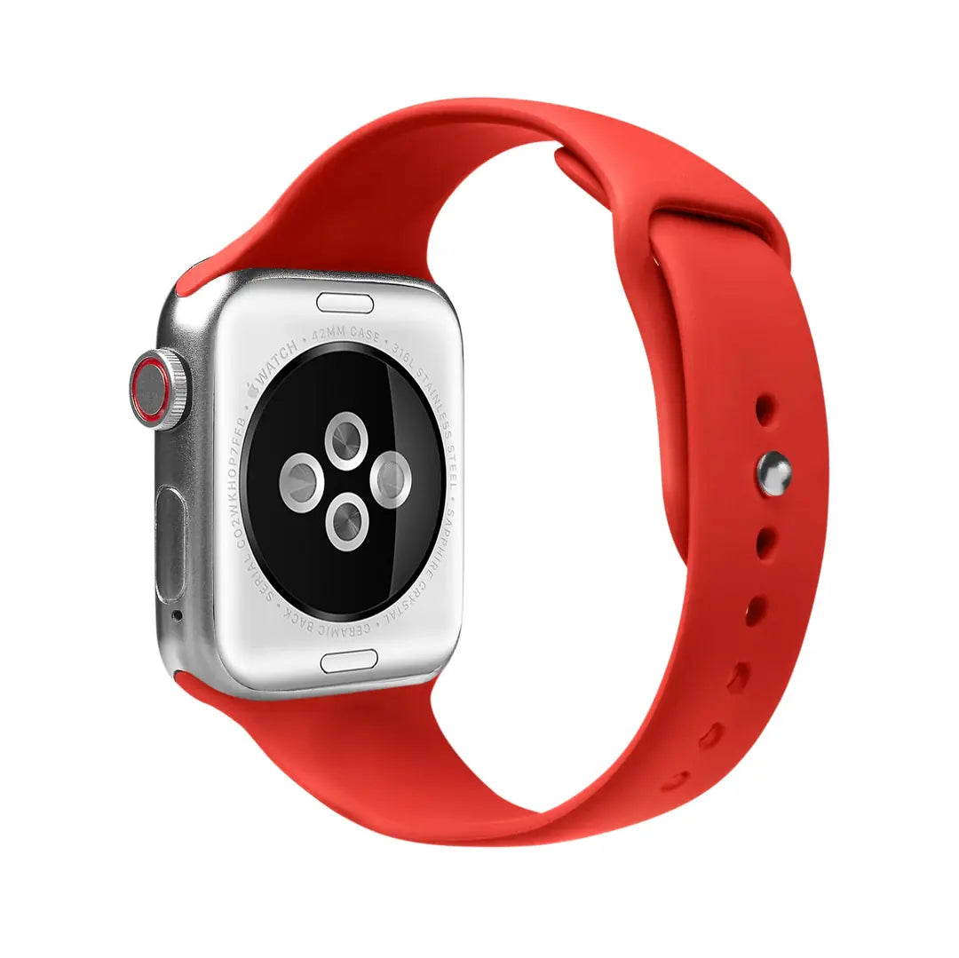 Apple Watch Kırmızı Spor Kordon