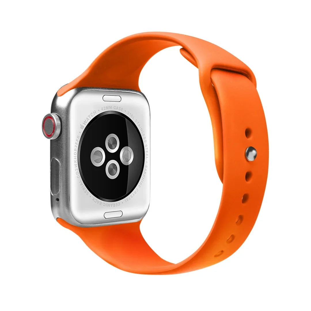 Apple Watch Turuncu Spor Kordon