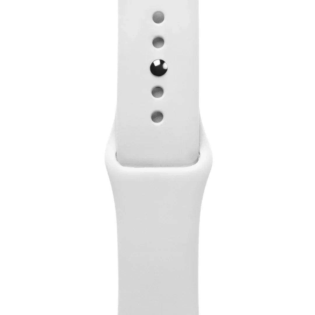 Apple Watch Beyaz Spor Kordon