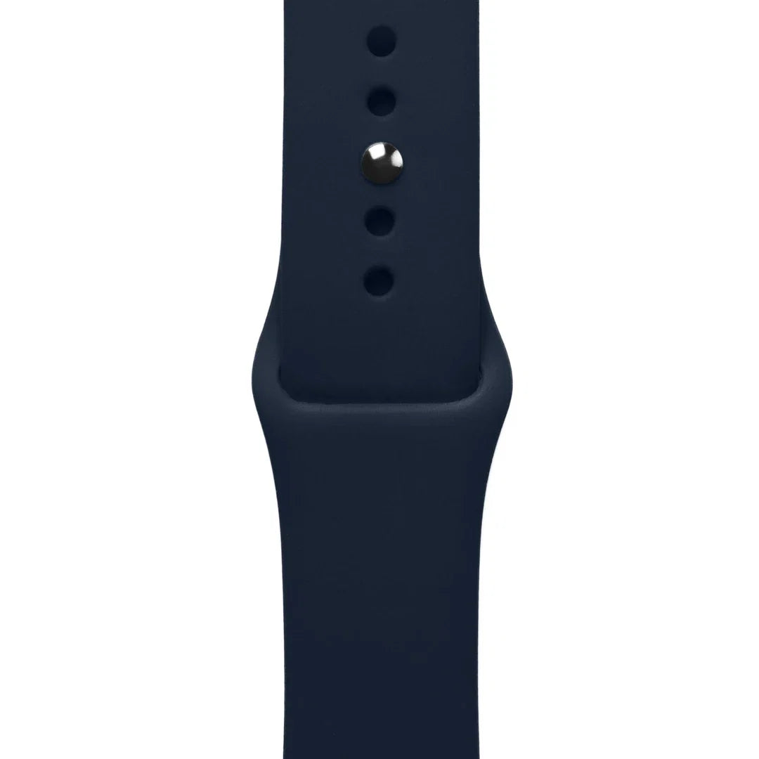 Apple Watch Gece Mavisi Spor Kordon
