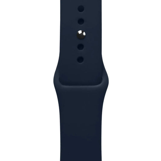 Apple Watch Gece Mavisi Spor Kordon