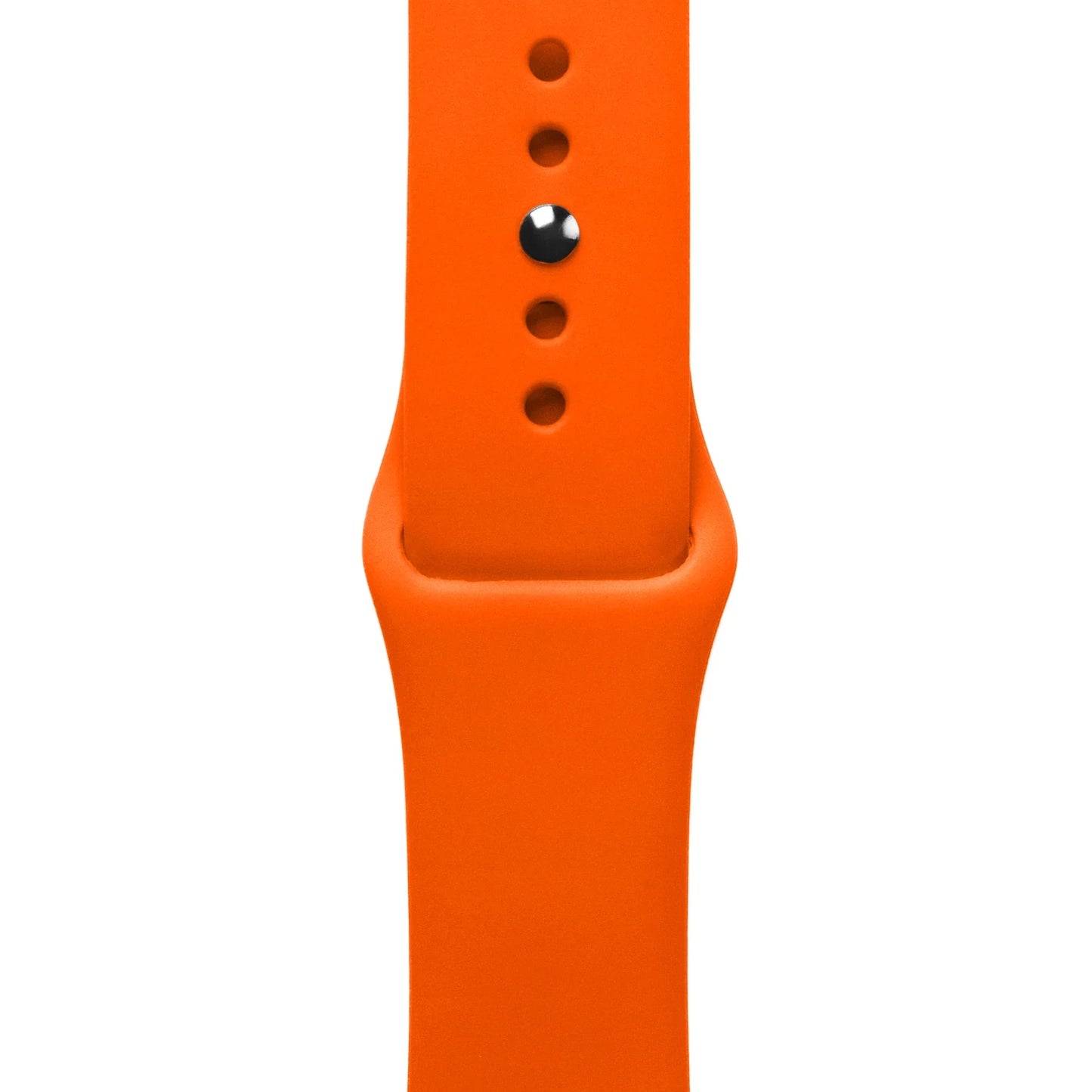 Apple Watch Turuncu Spor Kordon