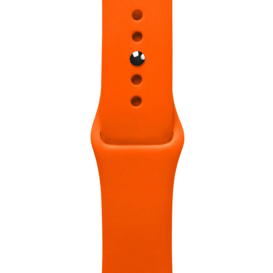 Apple Watch Turuncu Spor Kordon