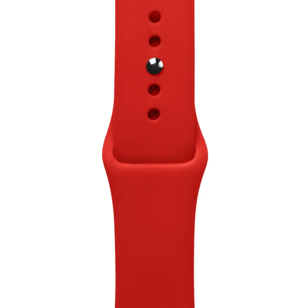 Apple Watch Kırmızı Spor Kordon