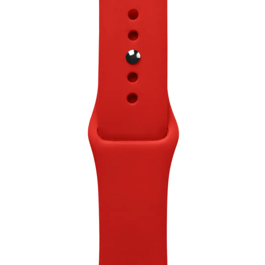 Apple Watch Kırmızı Spor Kordon
