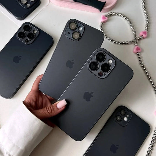 iPhone Ag Glass Kılıf