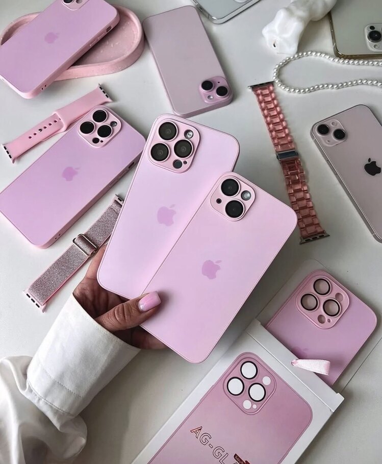 iPhone Ag Glass Kılıf