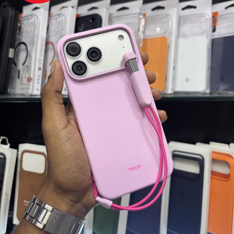 iPhone Beats Kickstand Kılıf