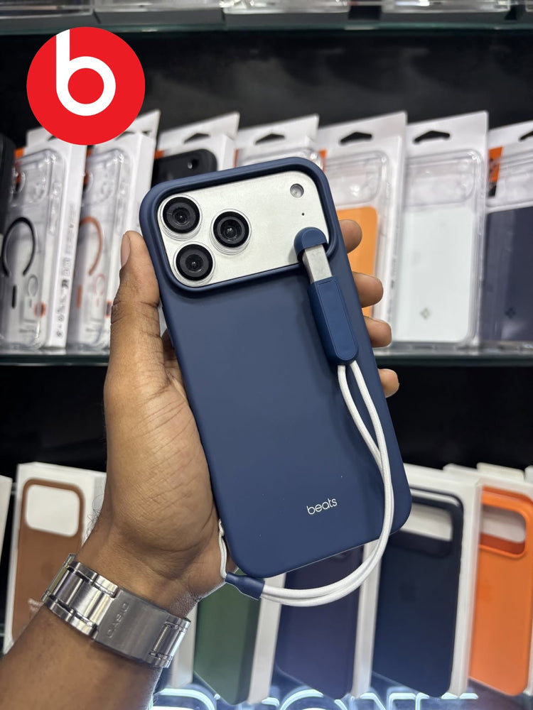iPhone Beats Kickstand Kılıf