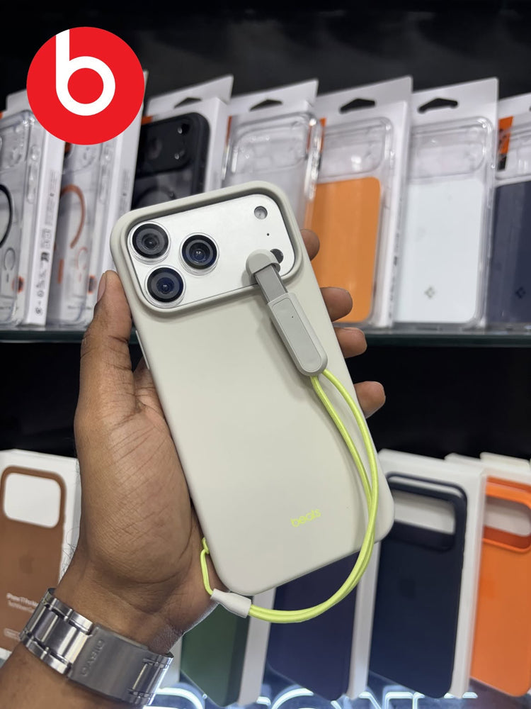iPhone Beats Kickstand Kılıf