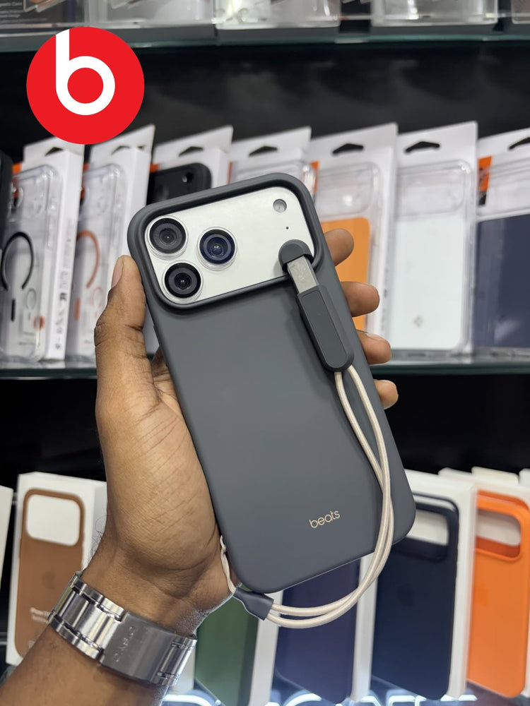 iPhone Beats Kickstand Kılıf