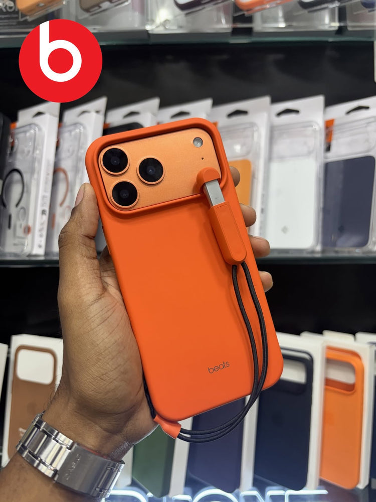 iPhone Beats Kickstand Kılıf