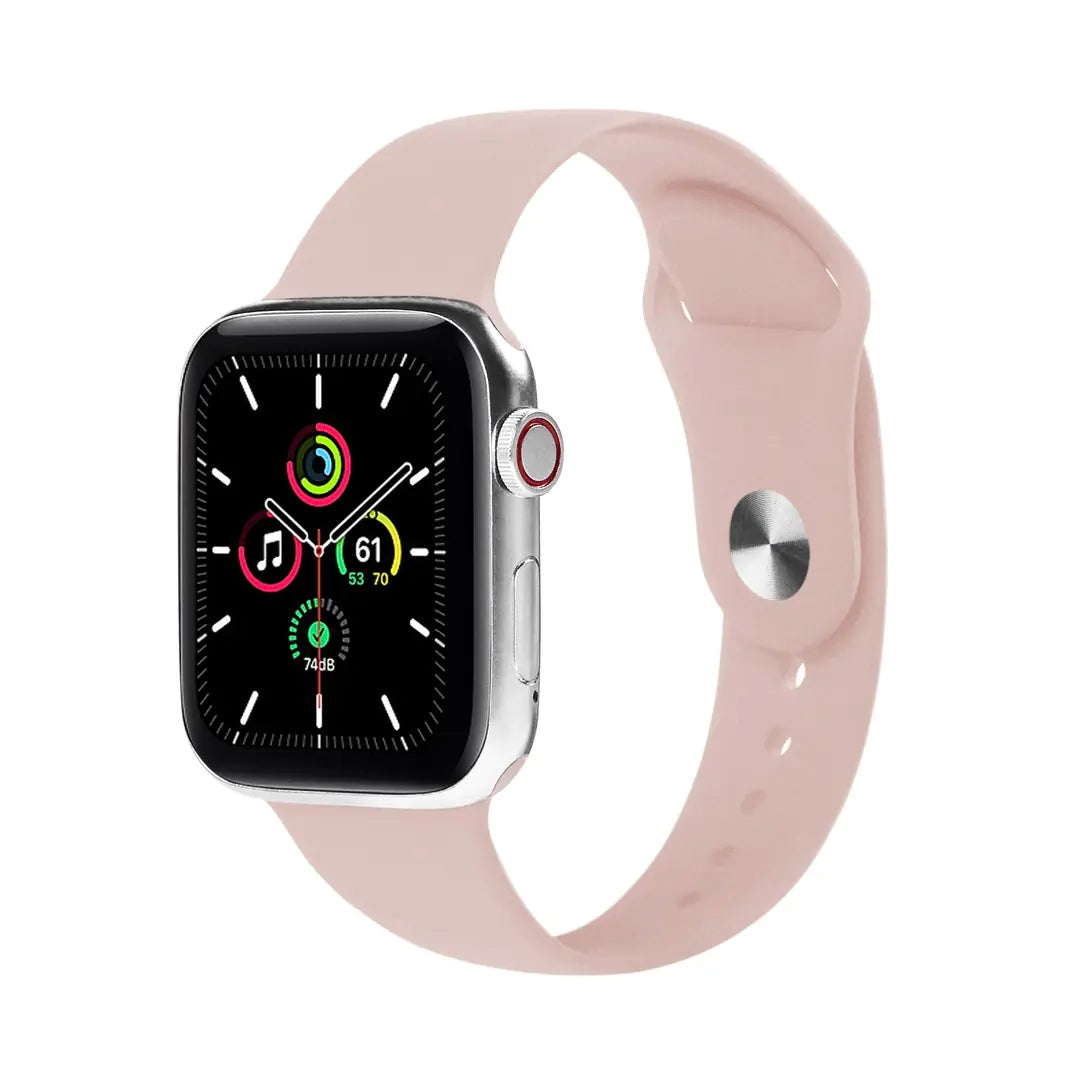 Apple Watch Pudra Spor Kordon