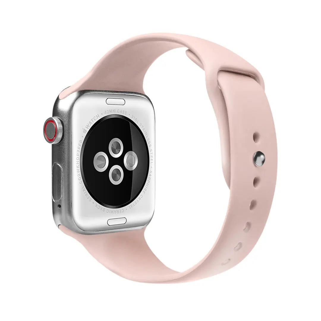 Apple Watch Pudra Spor Kordon