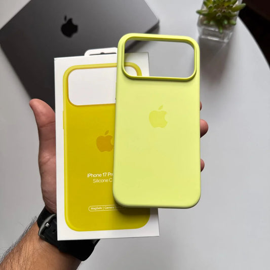 iPhone Sarı Lansman Kılıf