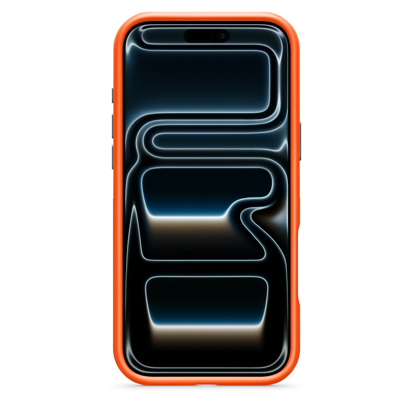 iPhone MagSafe Özellikli Turuncu Beats Rugged Kılıf